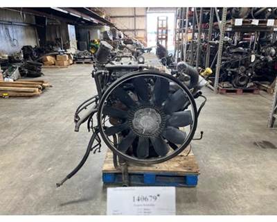 International ProStar Engine