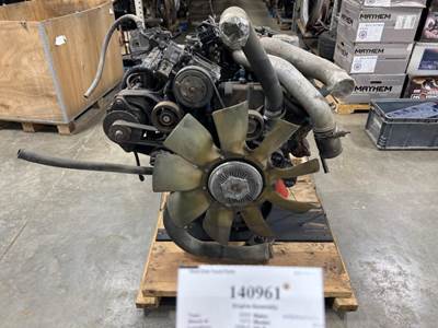 International T444E Engine for a International 4700
