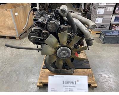 International T444E Engine for a International 4700