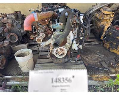 International VT365 Engine