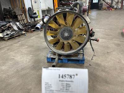 Mack MP7 Engine for a Mack CXU613