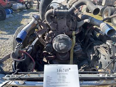 Mack MP7 Engine for a Mack R686T