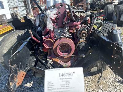 Mack MP7 Engine for a Mack CXU613