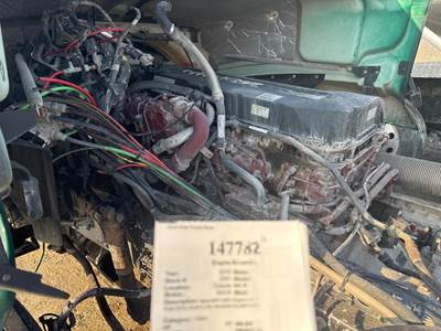 Mack MP7 Engine for a Mack CXU612