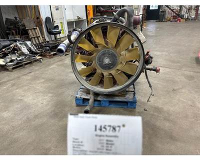 Mack MP7 Engine for a Mack CXU613