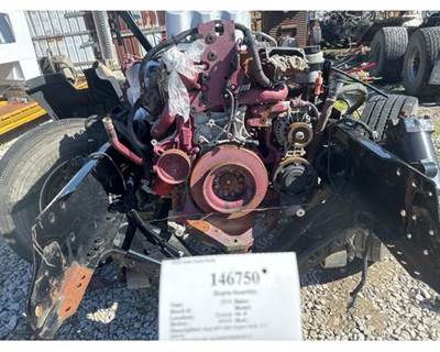Mack MP7 Engine for a Mack CXU613