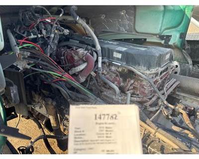 Mack MP7 Engine for a Mack CXU612