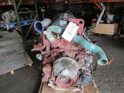 Mack MP8 Engine for a Mack CXU613