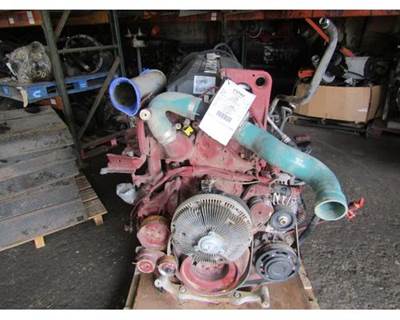 Mack MP8 Engine