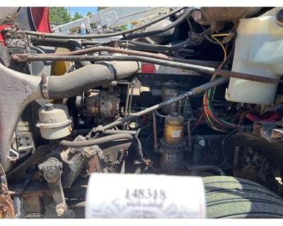 Mercedes-Benz OM460LA Engine for a Freightliner COLUMBIA