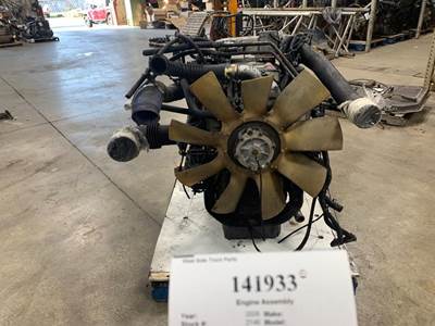 Mercedes-Benz OM906LA Engine for a Sterling ACTERRA