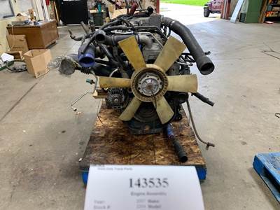 Mercedes-Benz OM906LA Engine for a Sterling ACTERRA