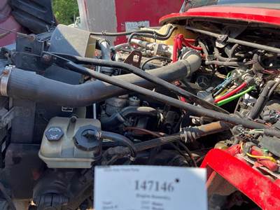 Mercedes-Benz OM906LA Engine for a Freightliner M2 106