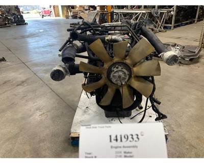 Mercedes-Benz OM906LA Engine for a Sterling ACTERRA