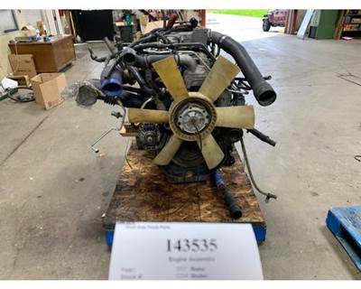 Mercedes-Benz OM906LA Engine for a Sterling ACTERRA