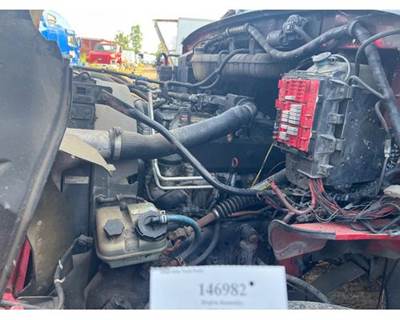 Mercedes-Benz OM906LA Engine for a Sterling ACTERRA
