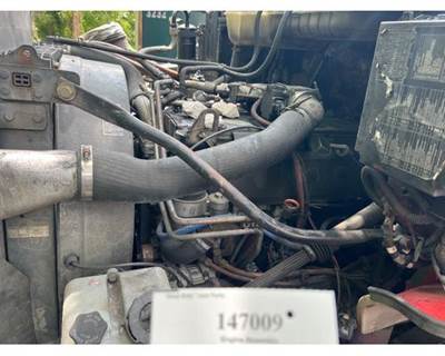 Mercedes-Benz OM906LA Engine for a Sterling ACTERRA