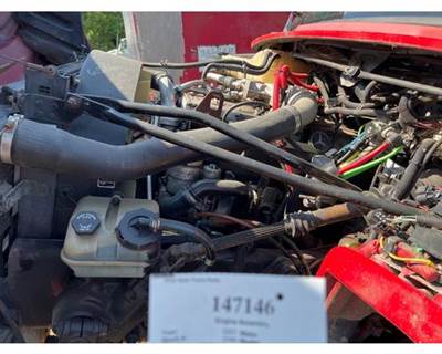 Mercedes-Benz OM906LA Engine for a Freightliner M2 106
