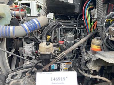 Paccar MX-13 Engine for a Kenworth T680
