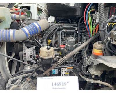 Paccar MX-13 Engine for a Kenworth T680