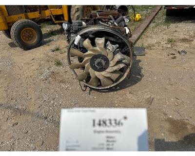 Paccar MX-13 Engine