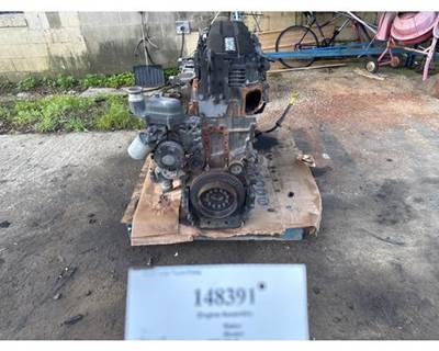 Paccar MX-13 Engine