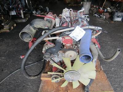 Renault 06-02-26L Engine for a Mack CS200P