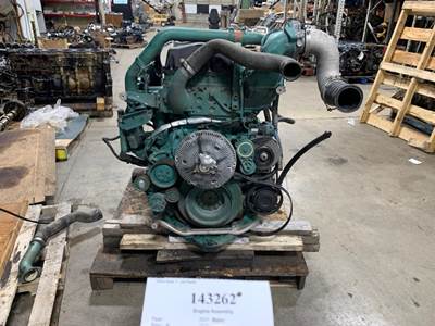 Volvo D13 Engine for a Volvo VNL