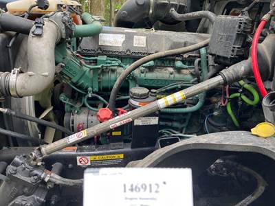 Volvo D13 Engine for a Volvo VNL