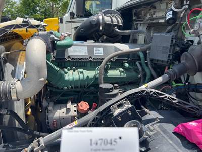 Volvo D13 Engine for a Volvo VNL