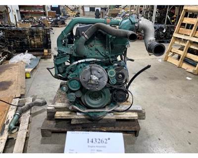 Volvo D13 Engine for a Volvo VNL