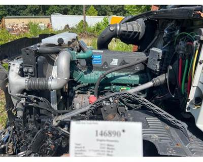 Volvo D13 Engine for a Volvo VNL