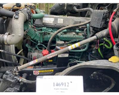 Volvo D13 Engine for a Volvo VNL