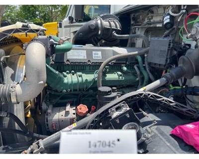 Volvo D13 Engine for a Volvo VNL