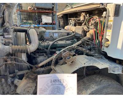 Volvo D13 Engine for a Volvo VNL