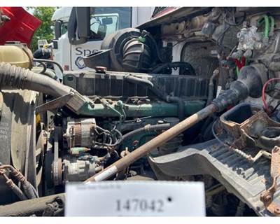 Volvo VED12 Engine for a Volvo VN