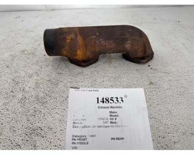 Caterpillar 101-7352 Exhaust Manifold