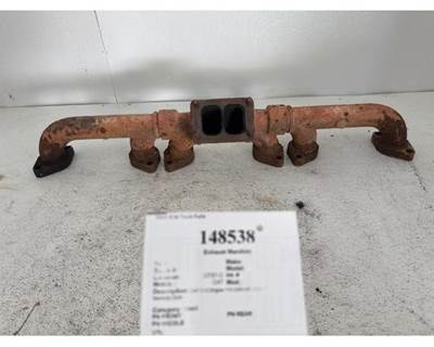 Caterpillar 115-2989 Exhaust Manifold