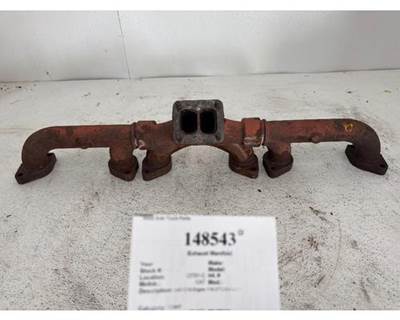 Caterpillar 119-3772 Exhaust Manifold