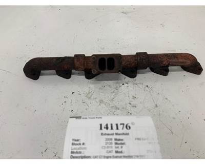 Caterpillar 219-5855 Exhaust Manifold for a Freightliner M2 106