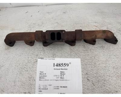 Caterpillar 219-5855 Exhaust Manifold