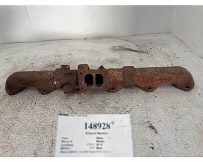 Caterpillar 4N972 Exhaust Manifold