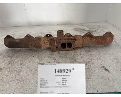 Caterpillar 4W4384 Exhaust Manifold