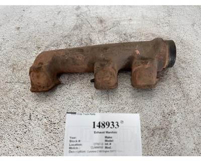 Cummins 20873-1 Exhaust Manifold