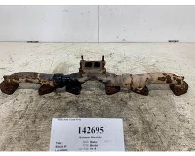 Cummins 3078323 Exhaust Manifold for a International 9200I