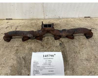 Cummins 3078323 Exhaust Manifold for a International F-9370