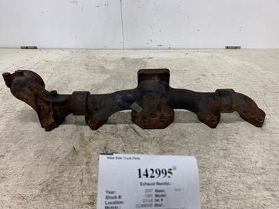 Cummins 3682959R Exhaust Manifold for a International 9400I