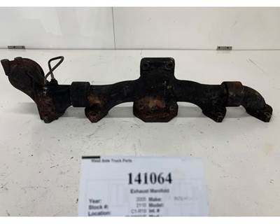 Cummins 3682959R Exhaust Manifold for a International 9400I