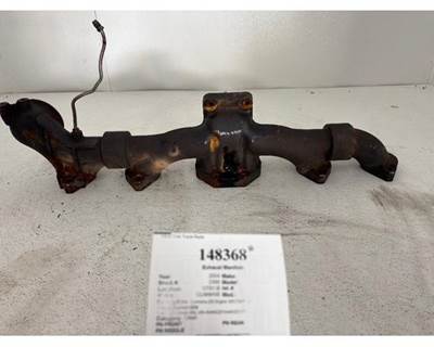 Cummins 3682959R Exhaust Manifold for a Volvo VNL