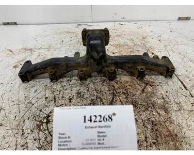 Cummins 3917700 Exhaust Manifold